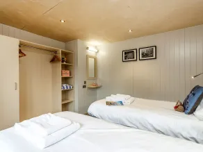 Lodge 1 - Værelse