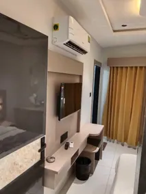 Hotel Bellemount - Chambre