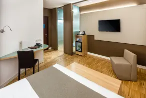 GHV Hotel - Room