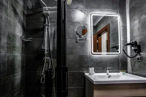 Mays Otel - Bathroom