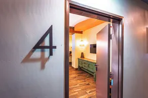 Nomads Hotel - Chambre