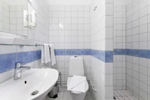Best Western Vetlanda Stadshotell - Salle de bain