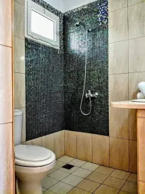 The Lighthouse - Douche de la salle de bain