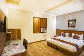 FabHotel Royal Touch - Patel Nagar - Quarto