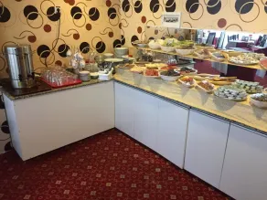 Ozyurt Hotel - Restaurant