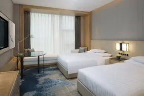 Courtyard by Marriott Zhengzhou Airport - Chambre