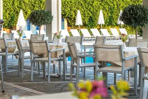 Kedrissos Hotel Apartments - Restaurant