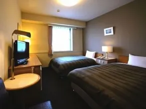 Route Inn Grantia Fukuyama Spa Resort - Chambre