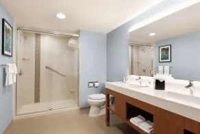 Hyatt Place Houston/The Woodlands - Salle de bain