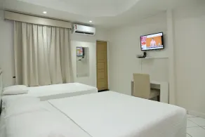 Prata Hotel - Zimmer