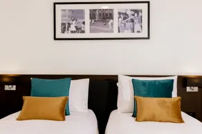 Capricorn Hotel Suva - Chambre