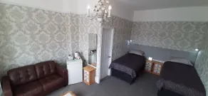 Brooke House - Chambre