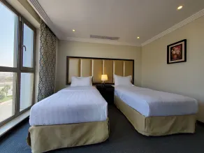 Quiet Dreams - Serviced Apartments King abdul Aziz Street Branch - Room