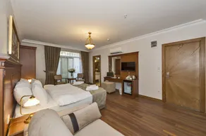 Hotel Blisstanbul - Vue de la chambre