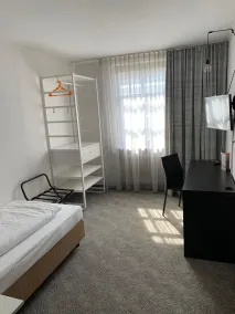 Hotel Maxplatz - Værelse