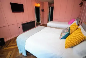 Woolen house  - Zimmer