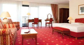 Victor's Residenz-Hotel Erfurt - Chambre