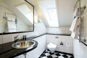 Mayfair Hotel Tunneln - Bathroom