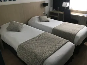 Hôtel Relais d'Étretat - Værelse