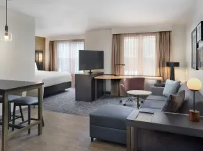 Residence Inn by Marriott Saratoga Springs - Rum