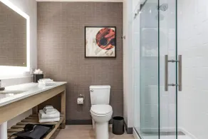 Cambria Hotel Rock Hill - University Center - Badezimmer
