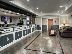 Homestead Lodge Apart Hotel - Réception