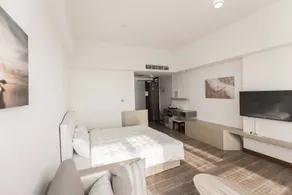 Tien Hsiang Lin Sea Dragon King Hotel - Chambre