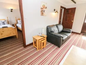Ashford Cottage - Habitación