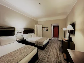 Crowne Plaza Rome St. Peter's by IHG - Chambre
