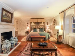 Battel Hall - Chambre