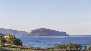 Iris Beach Hotel - Vue de la chambre