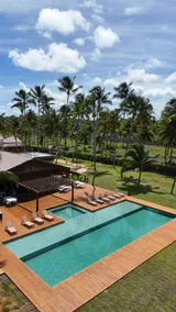 Naca Boutique Hotel - Pool