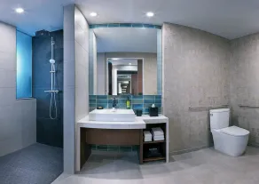 Black Desert Resort - Salle de bain