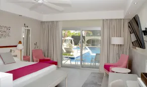Catalonia Royal La Romana Adults Only - All Inclusive - Vue de la chambre