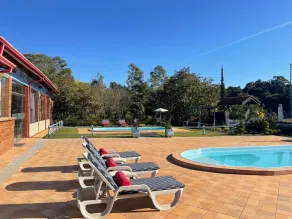 Chácara Bora Bora - Pool