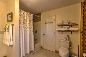 Blue Ridge Mtn Cabin Near Hiking & Biking Trails! - Innvendig