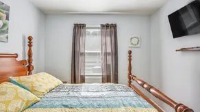 9 Mi to Downtown: Sanford Home w/ Hot Tub - Intérieur