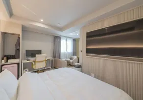 Busan Jeonggwan Denvasta Hotel - Chambre