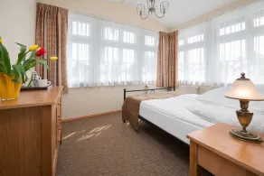 Villa Sedan - Destigo Hotels - Room