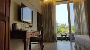 juSTa Rudra Resort & Spa, Kolad - Camera