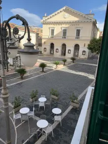 Al Giordano - View from room