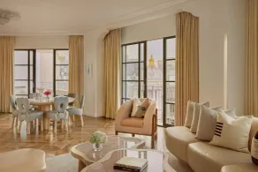 The Maybourne Beverly Hills, Maybourne  - Vue de la chambre