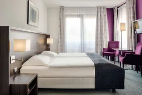 Hampshire Hotel - Avenarius - Zimmer