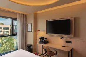 Four Points by Sheraton Barcelona Diagonal - Chambre