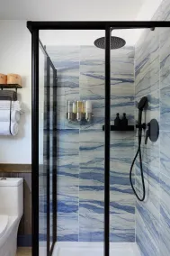 Mine and Farm, The Inn at Guerneville, CA - Salle de bain