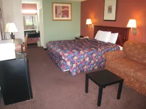 Motel 8 Maricopa - Zimmer