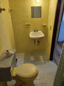 Hotel Casa Lucina - Salle de bain