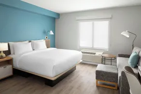 TownePlace Suites Wilmington Wrightsville Beach - Chambre