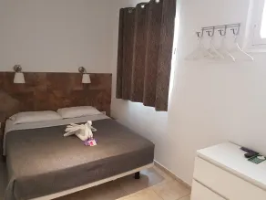 Hostal Martinval - Chambre