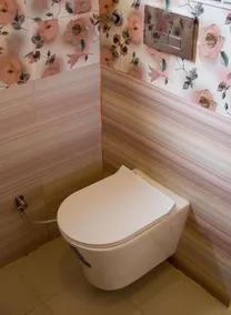 Happy Homestay - Bathroom
